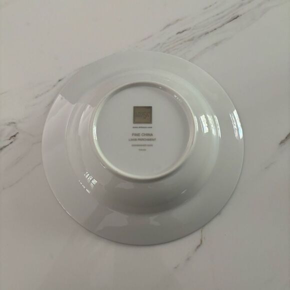 Mikasa Parchment Soup Bowl Set of 4 Fine China Serving Pieces L3438 - Picture 6 of 7